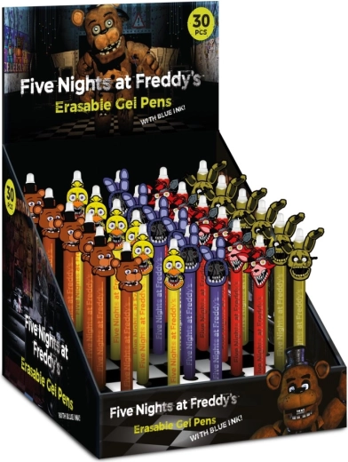 Pix cu gel și cerneală care se poate șterge Five Nights At Freddy's - 1 bucată