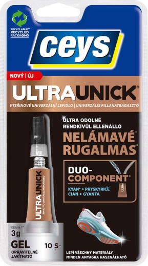 Adeziv gel instant ULTRAUNICK 3 g
