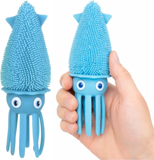 Efect LED intermitent la lovire