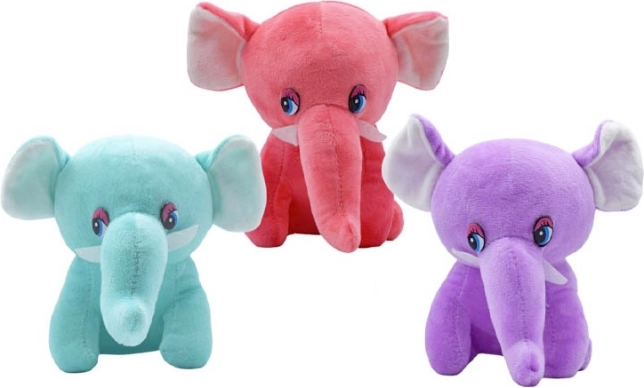 Elefănțel de pluș Dumbo 22 cm
