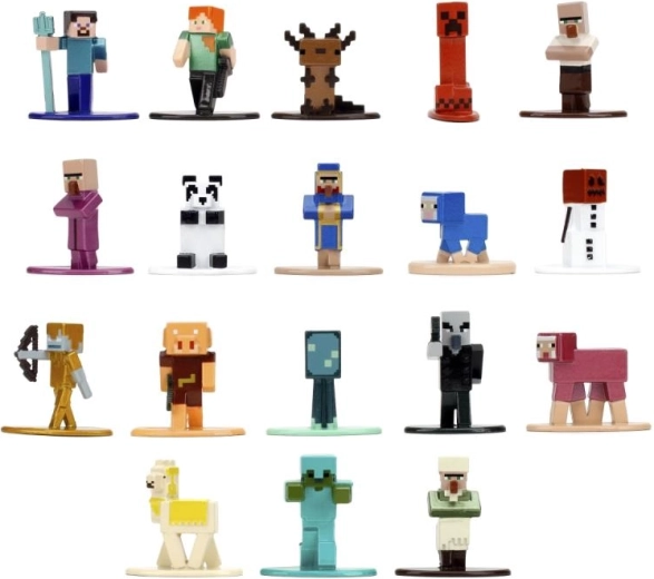 18 personaje iconice într-un singur pachet