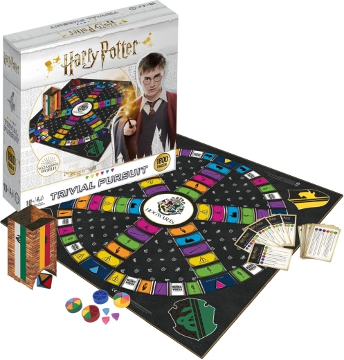 Winning Moves Trivial Pursuit: Harry Potter XL