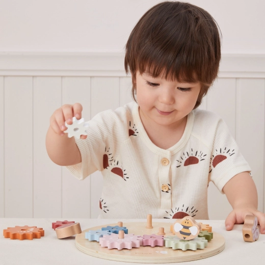 Motricitate fină și concentrare