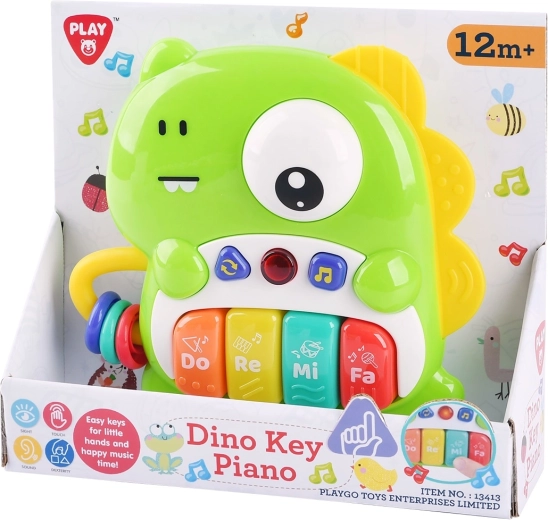 Playgo Pian Dino