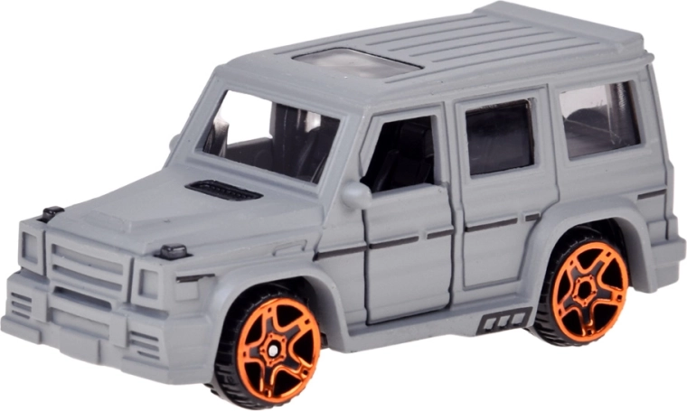 Aspect de teren la scara 1:64