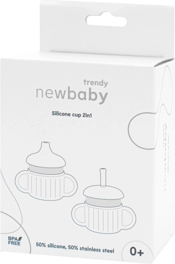 2în1: muștiuc și pai pentru fiecare etapă