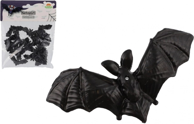 Lilieci din plastic 20 buc – decorațiuni pentru Halloween și petreceri