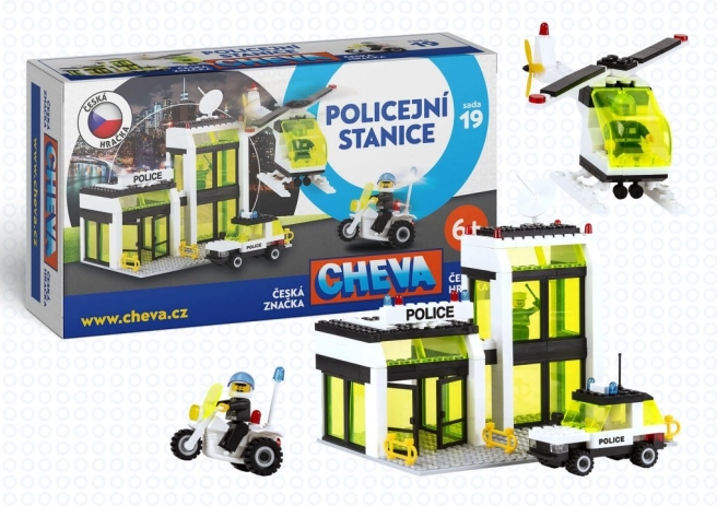 Stație de poliție Cheva 19