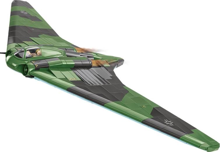 Model iconic de aripă zburătoare la scara 1:32