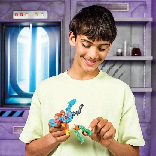 Amestecă și combină: Hyper Fusion fără limite