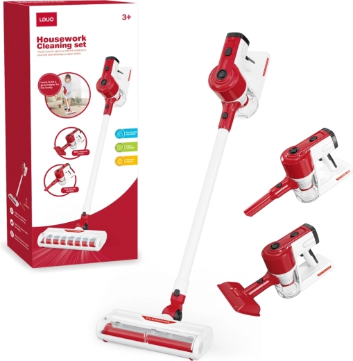 Aspirator vertical pentru copii 3 în 1 SPARKYS