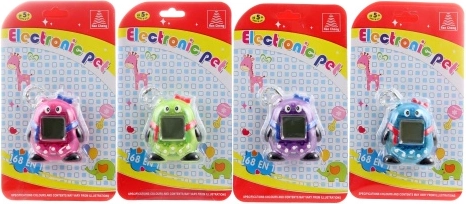 Animal de companie electronic