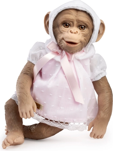 Compatibil cu maimuțica Reborn de 32 cm