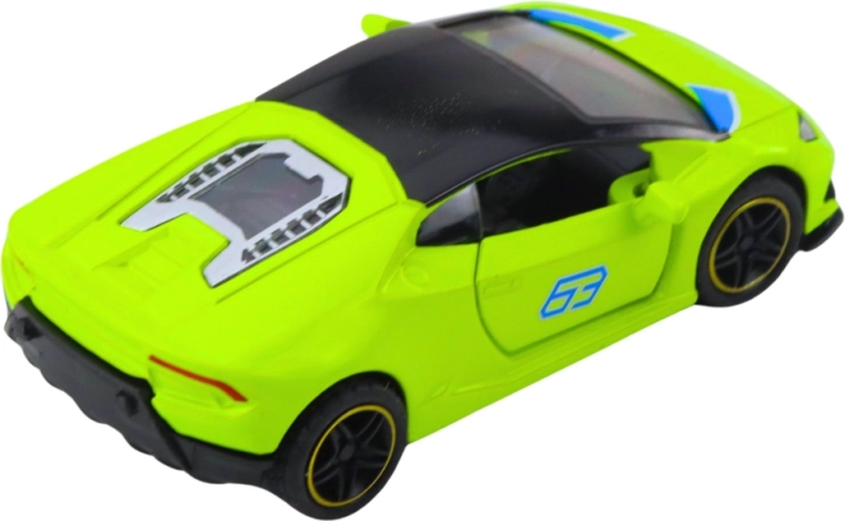 Caroserie metalică rezistentă