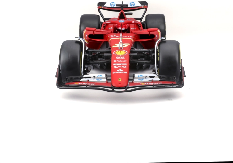 Detalii fidele și aerodinamică SF-24