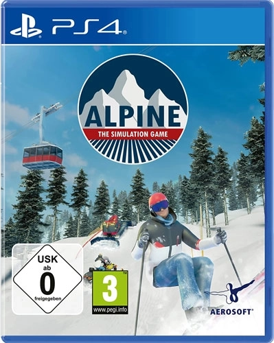 Alpine – The Simulation Game (PS4)