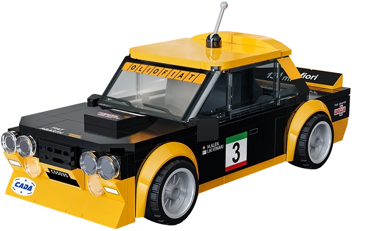 Design iconic la scara 1:24