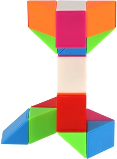 Puzzle colorat pentru dezvoltarea abilităților