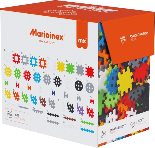 Moi, sigure și ușor de apucat