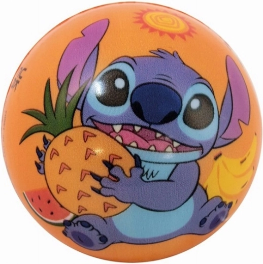 Motive tropicale vesele cu Stitch