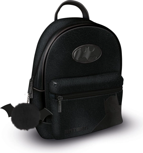 Batman rucsac la modă din piele artificială