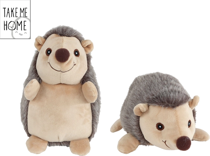 Arici de pluș Take Me Home 20–22 cm