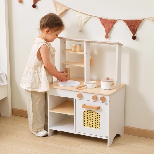 Spațiu de depozitare și design elegant