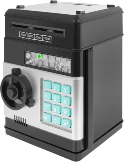 Depozitare sigură cu cod PIN