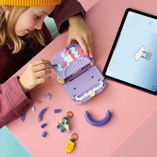 Personalizare și distracție cu aplicația LEGO Builder