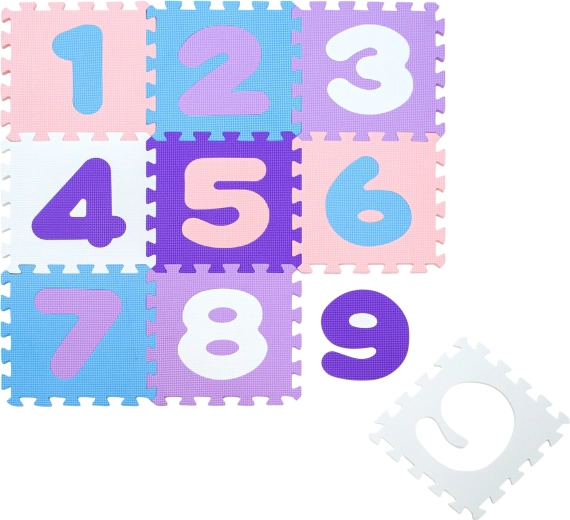 Învățarea numerelor prin joacă