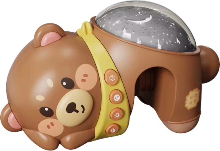 Cântece de leagăn și zgomote albe cu reglarea volumului