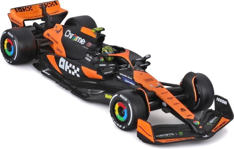 aerodinamică detaliată și roți rulante