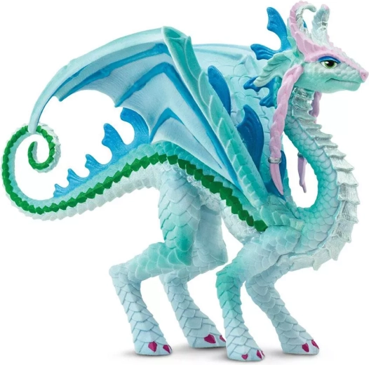 Safari Ltd. figurină dragon prințesă