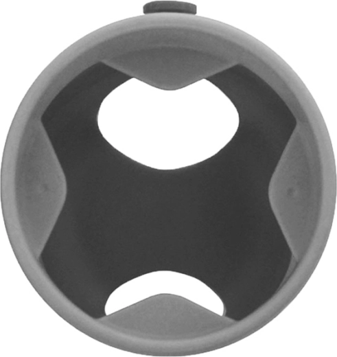 Plastic rezistent cu opritoare interioare