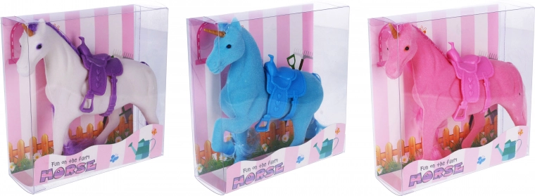 Unicorn magic colorat 16 cm