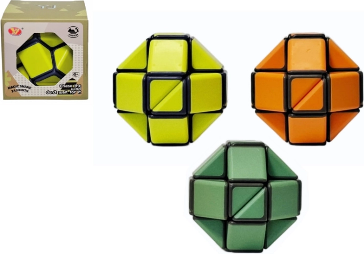 Cub logic de construit - 1 bucată