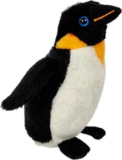 Pinguin de pluș 13 cm