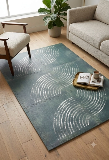 Dimensiune XXL și puzzle conectabil