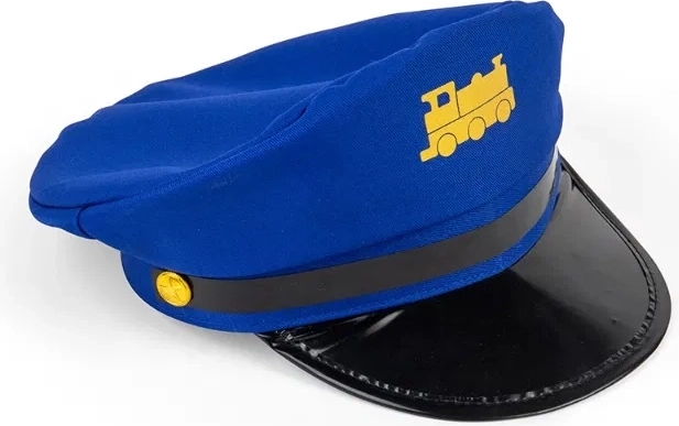 Șapcă de conductor BIGJIGS TOYS pentru copii