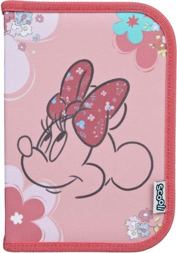 Penar școlar echipat Disney Minnie Mouse