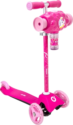 Generator de bule integrat pentru și mai multă distracție