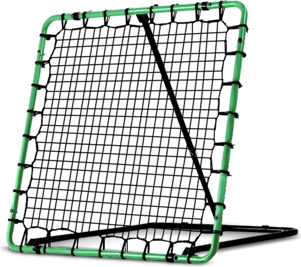 Poartă de antrenament cu rebound Neo-Sport 120 × 120 cm