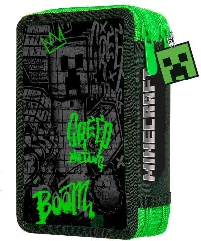 Design îndrăgit Minecraft Creeper
