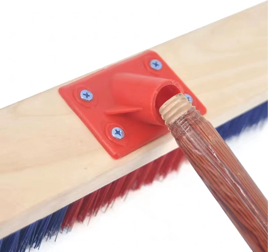 Fixare fiabilă a cozii cu filet de 22 mm