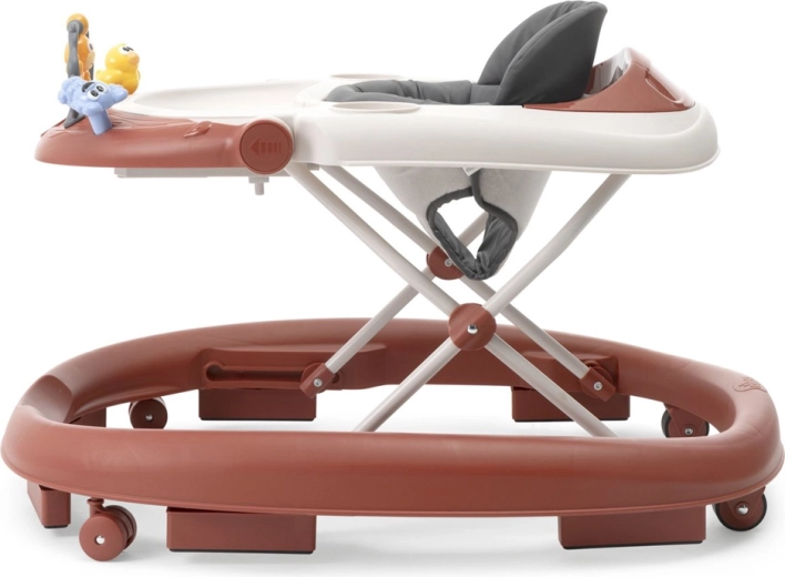 Înălțime reglabilă pentru contact corect cu podeaua