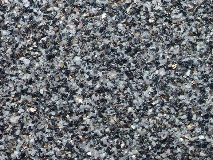 Pietriș Granit gri pentru modelism feroviar 250 g