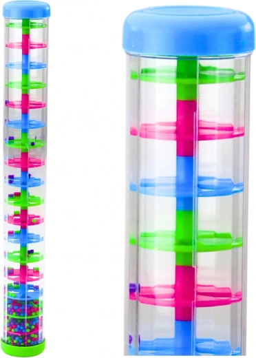 Tub Sensorial Mare cu Bile Colorate 40cm