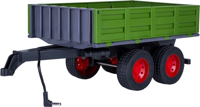 Conectare la tractorul RC JAMARA