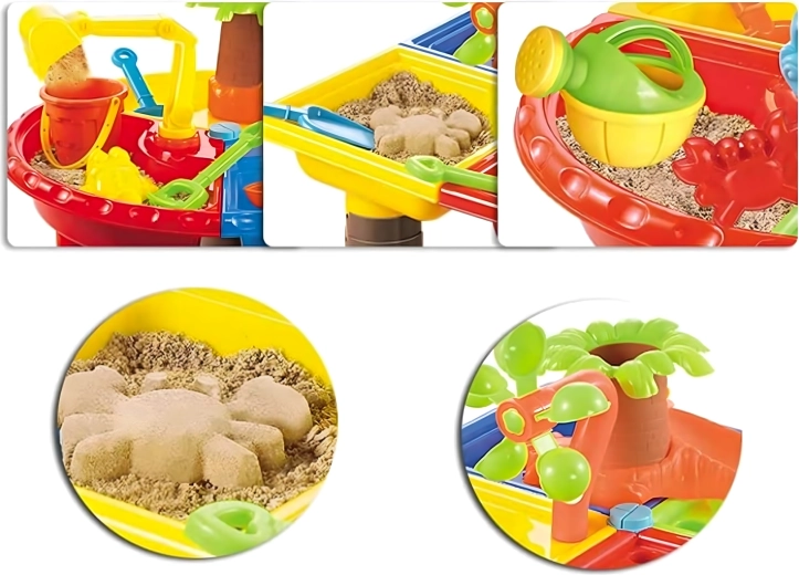 Construcție stabilă și ușor de curățat