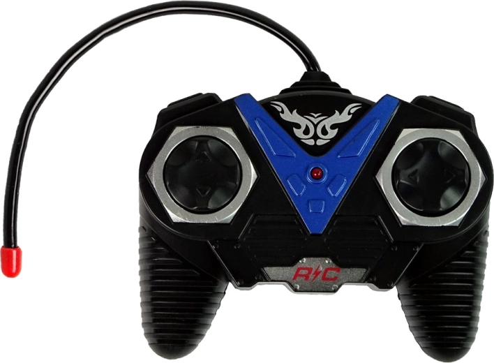 Control simplu pentru curse distractive